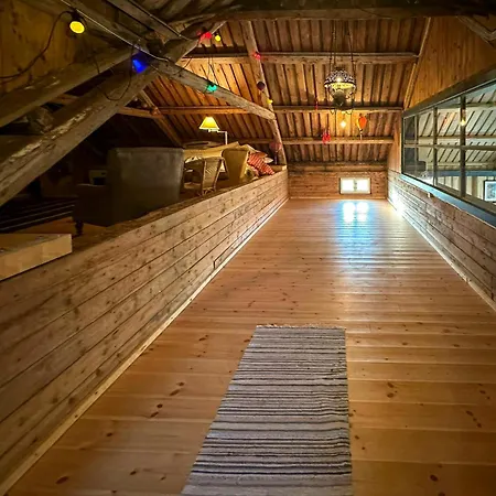 Converted Barn By Hove Archipelago Faervik