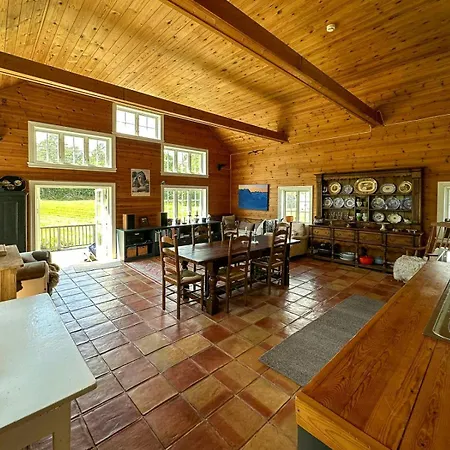 Converted Barn By Hove Archipelago Holiday home *