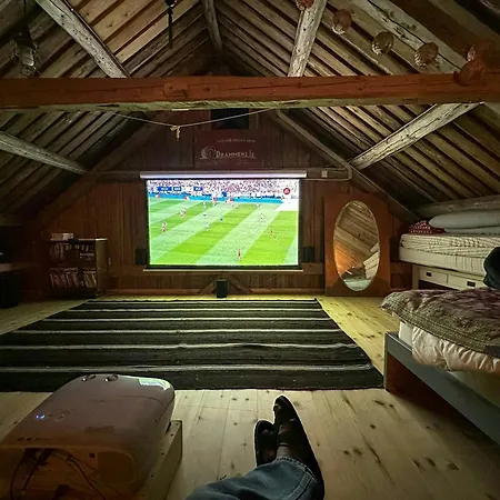 Converted Barn By Hove Archipelago