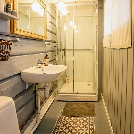 Holiday home Converted Barn By Hove Archipelago *