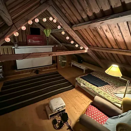 Converted Barn By Hove Archipelago Holiday home Faervik