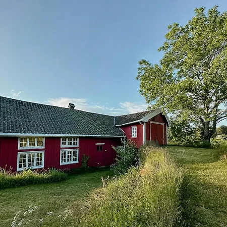 Casa vacanze Converted Barn By Hove Archipelago Færvik