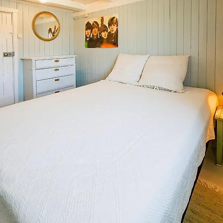 度假居 Converted Barn By Hove Archipelago Færvik