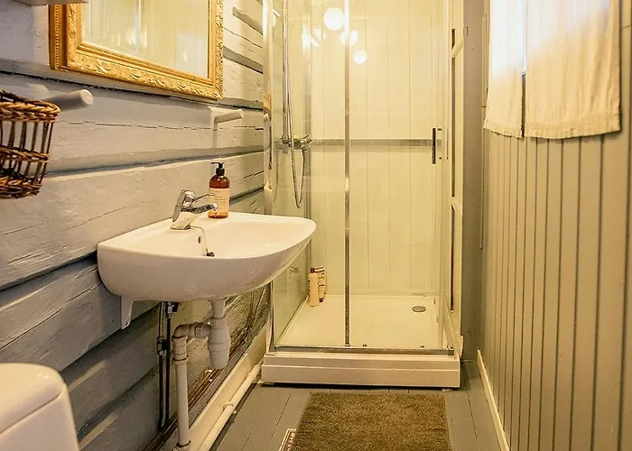 Casa vacanze Converted Barn By Hove Archipelago *