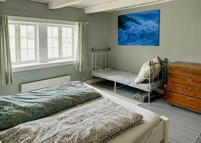 Casa vacanze Converted Barn By Hove Archipelago
