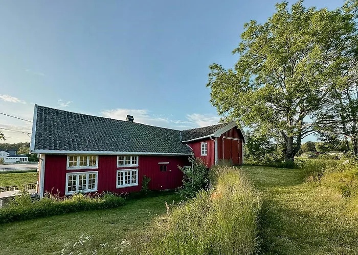 Casa vacanze Converted Barn By Hove Archipelago Færvik